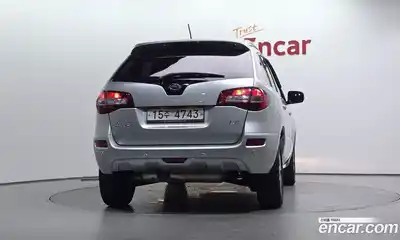 Renault QM5 2014 2.0 гидро в Москве № 148011, миниатюра 4