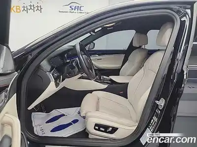BMW 5-Series 2022 4.4 гидро в Москве № 1539084, миниатюра 11