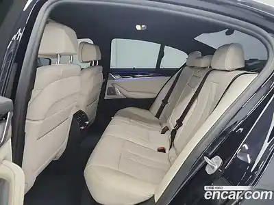 BMW 5-Series 2022 4.4 гидро в Москве № 1539084, миниатюра 12