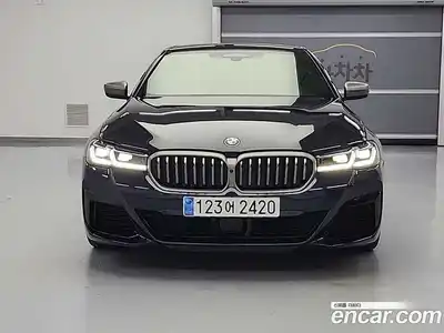 BMW 5-Series 2022 4.4 гидро в Москве № 1539084, миниатюра 2
