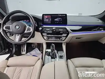 BMW 5-Series 2022 4.4 гидро в Москве № 1539084, миниатюра 7