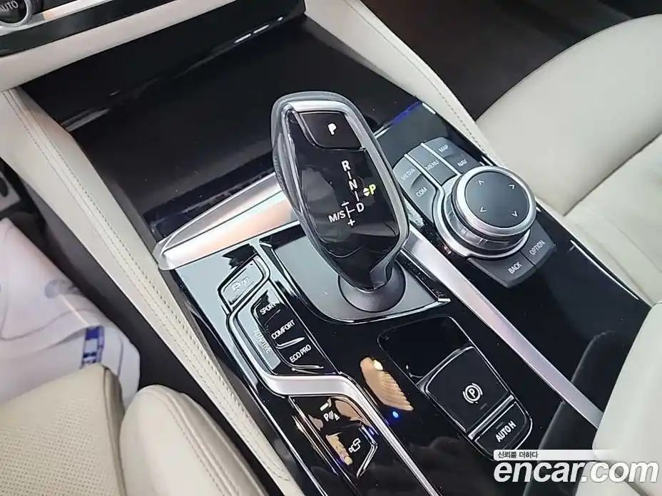 BMW 5-Series 2022 4.4 гидро в Москве № 1539084, фото 8