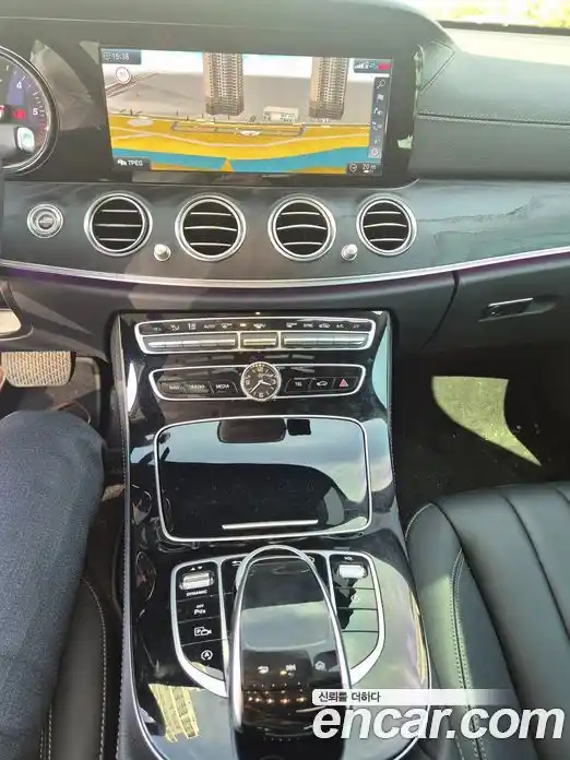 Mercedes-Benz E-Class 2020 1.9 гидро в Москве № 1545531, фото 11