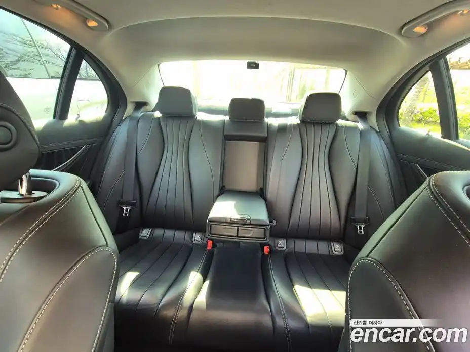 Mercedes-Benz E-Class 2020 1.9 гидро в Москве № 1545531, фото 13