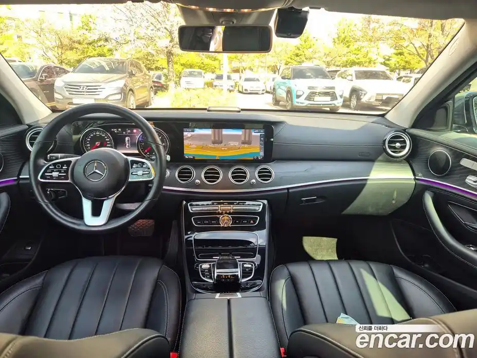 Mercedes-Benz E-Class 2020 1.9 гидро в Москве № 1545531, фото 14