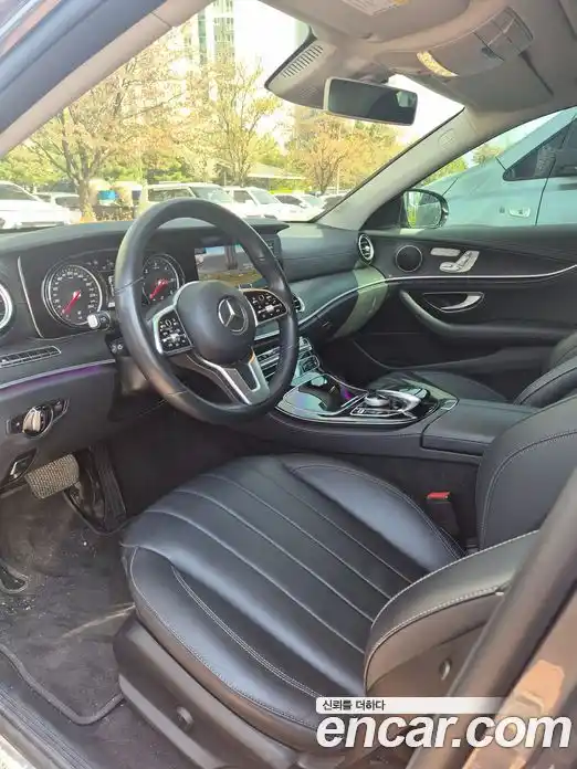Mercedes-Benz E-Class 2020 1.9 гидро в Москве № 1545531, фото 15