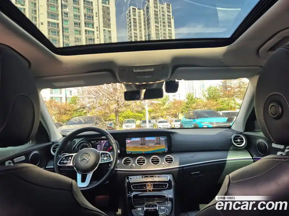 Mercedes-Benz E-Class 2020 1.9 гидро в Москве № 1545531, фото 16