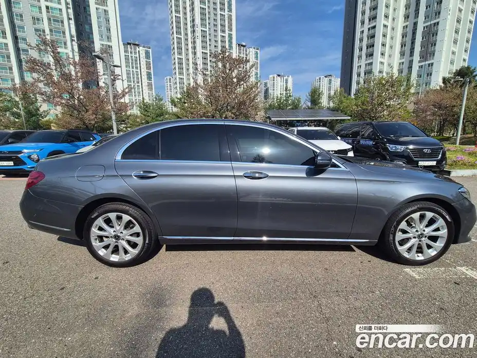 Mercedes-Benz E-Class 2020 1.9 гидро в Москве № 1545531, фото 17