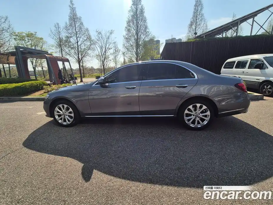 Mercedes-Benz E-Class 2020 1.9 гидро в Москве № 1545531, фото 18