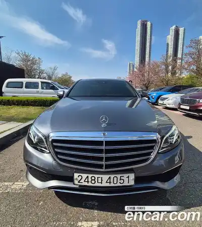 Mercedes-Benz E-Class 2020 1.9 гидро в Москве № 1545531, миниатюра 3