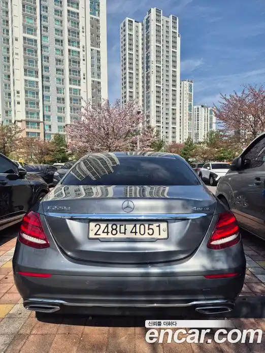 Mercedes-Benz E-Class 2020 1.9 гидро в Москве № 1545531, фото 4
