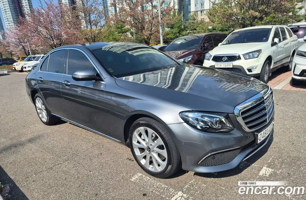 Mercedes-Benz E-Class 2020 1.9 гидро в Москве № 1545531, фото 5