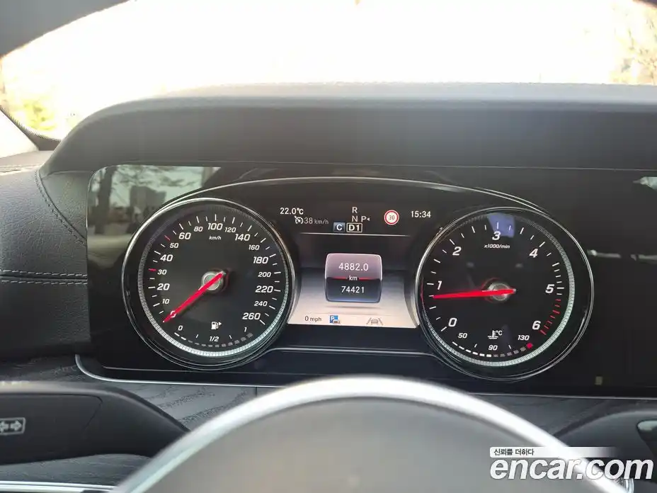 Mercedes-Benz E-Class 2020 1.9 гидро в Москве № 1545531, фото 6