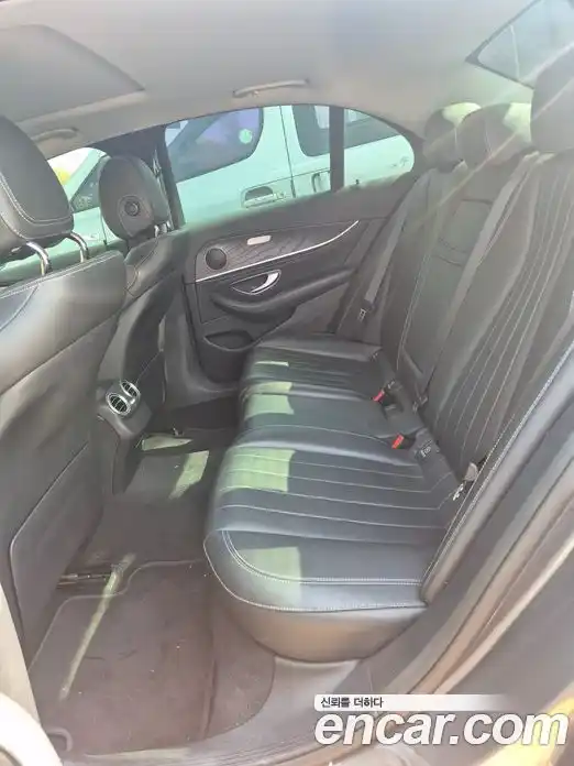 Mercedes-Benz E-Class 2020 1.9 гидро в Москве № 1545531, фото 8
