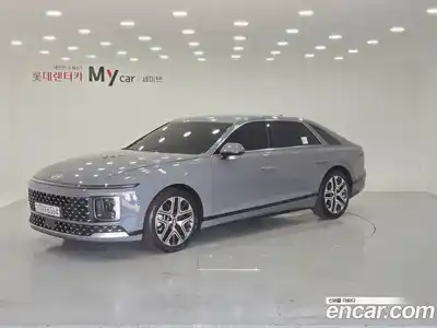 Hyundai Grandeur, 2025