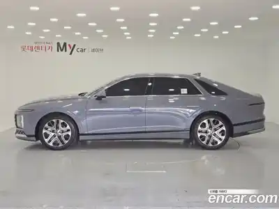 Hyundai Grandeur 2025 3.5 гидро в Москве № 1610171, миниатюра 2