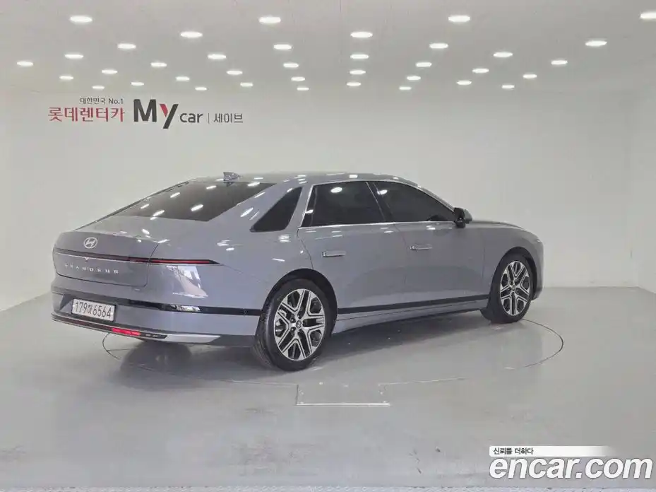 Hyundai Grandeur 2025 3.5 гидро в Москве № 1610171, фото 5