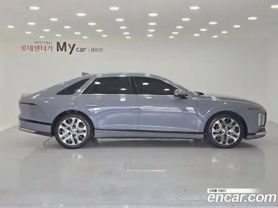 Hyundai Grandeur 2025 3.5 гидро в Москве № 1610171, фото 6