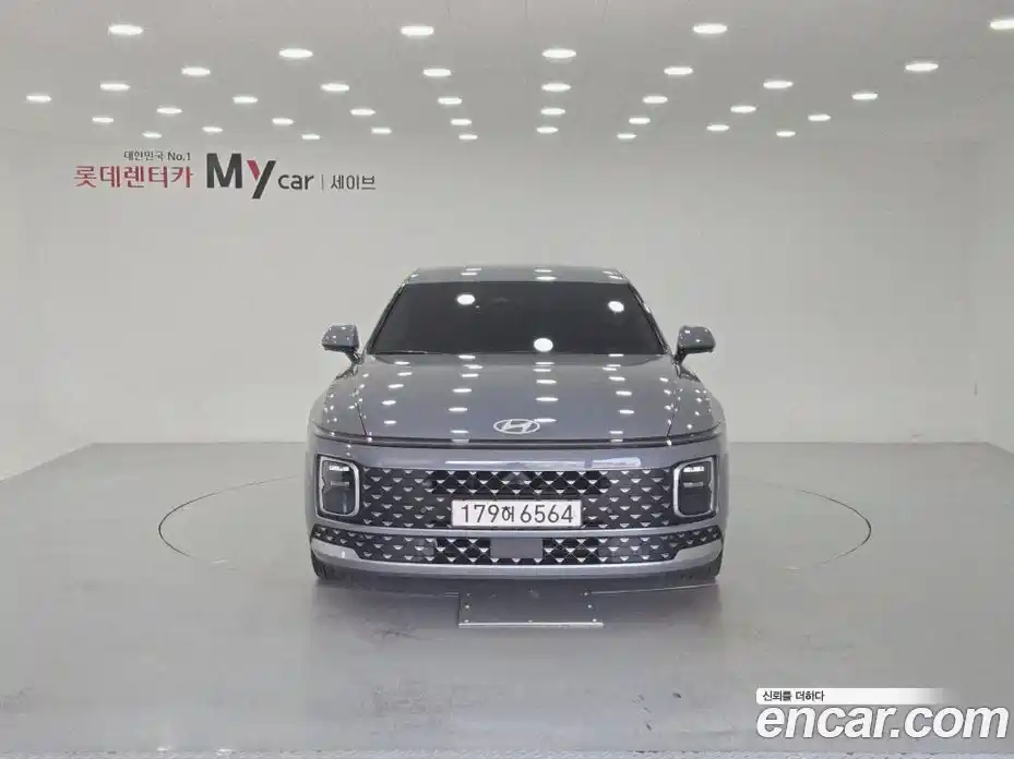 Hyundai Grandeur 2025 3.5 гидро в Москве № 1610171, фото 8