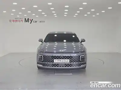 Hyundai Grandeur 2025 3.5 гидро в Москве № 1610171, миниатюра 8