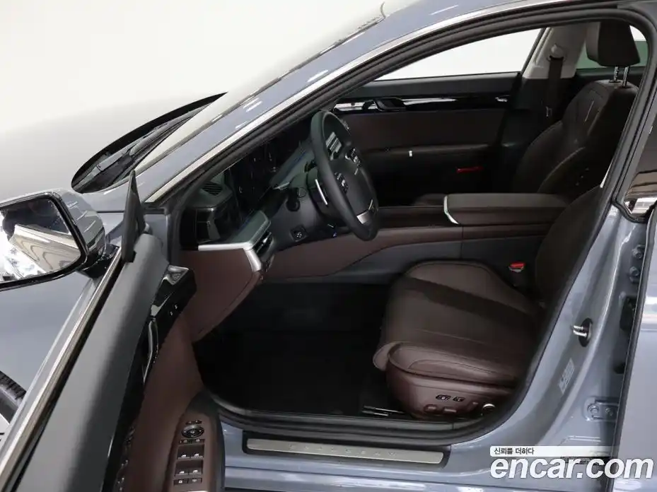 Hyundai Grandeur 2025 3.5 гидро в Москве № 1610171, фото 9