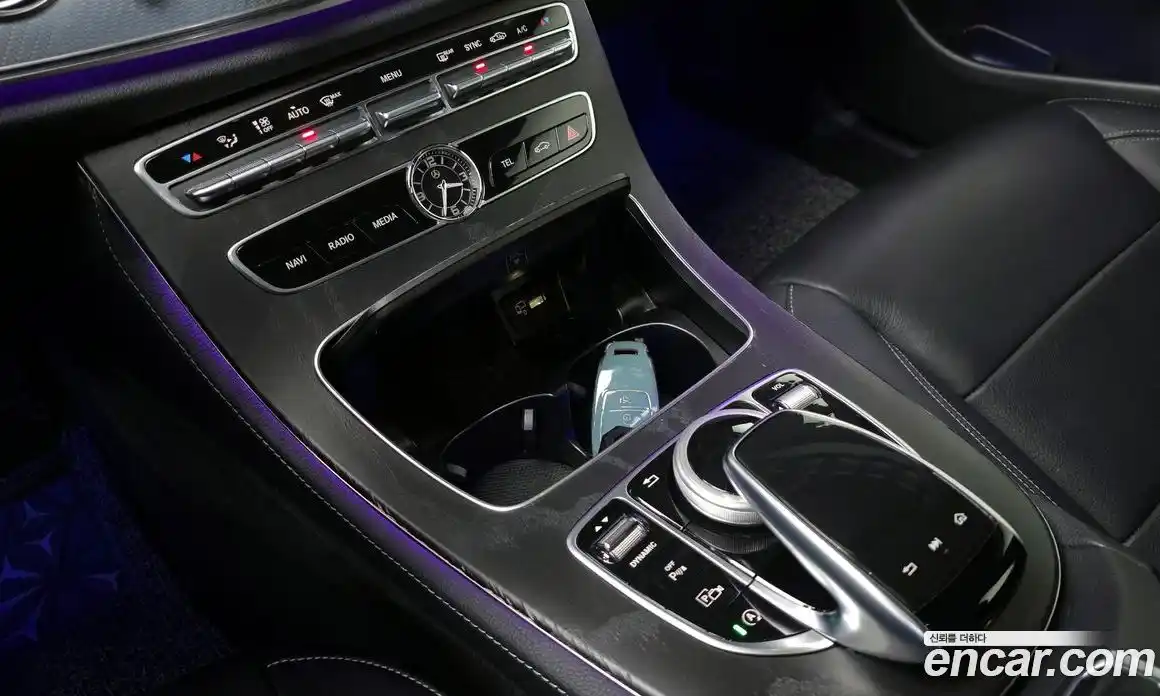 Mercedes-Benz E-Class 2020 2.0 гидро в Москве, фото 17