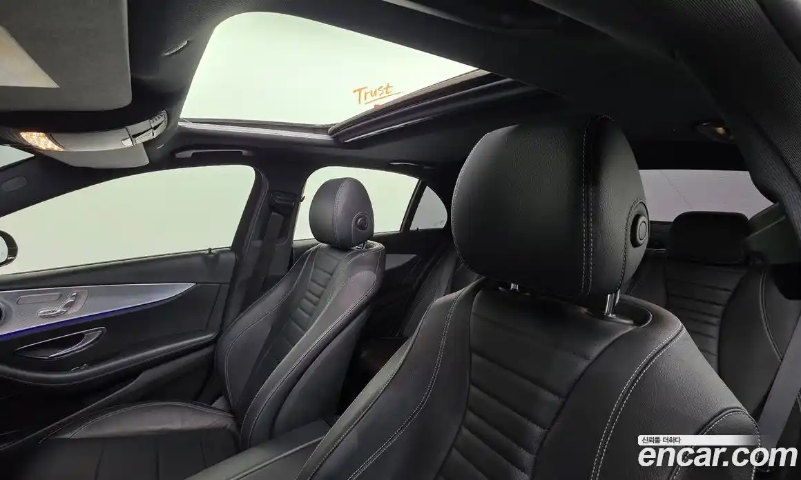 Mercedes-Benz E-Class 2020 2.0 гидро в Москве, фото 19