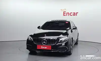 Mercedes-Benz E-Class 2020 2.0 гидро в Москве, миниатюра 3