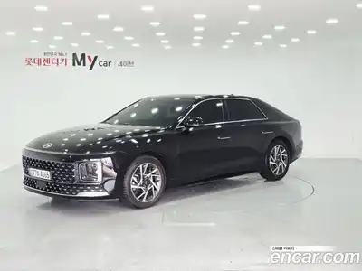 Hyundai Grandeur, 2024