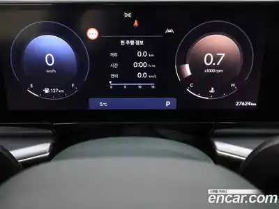 Hyundai Grandeur 2024 3.5 гидро в Москве № 1610413, миниатюра 11
