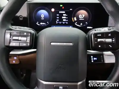 Hyundai Grandeur 2024 3.5 гидро в Москве № 1610413, миниатюра 12