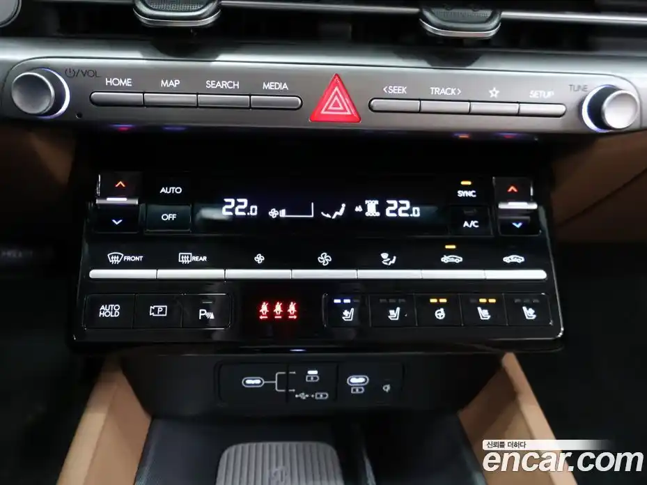 Hyundai Grandeur 2024 3.5 гидро в Москве № 1610413, фото 16