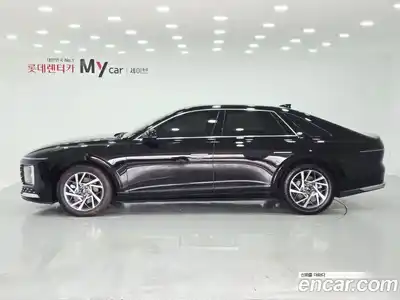Hyundai Grandeur 2024 3.5 гидро в Москве № 1610413, миниатюра 2