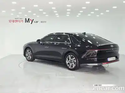 Hyundai Grandeur 2024 3.5 гидро в Москве № 1610413, миниатюра 3