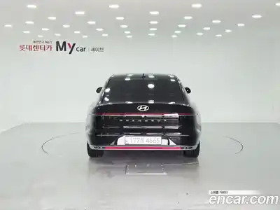 Hyundai Grandeur 2024 3.5 гидро в Москве № 1610413, миниатюра 4