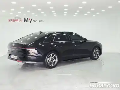 Hyundai Grandeur 2024 3.5 гидро в Москве № 1610413, миниатюра 5