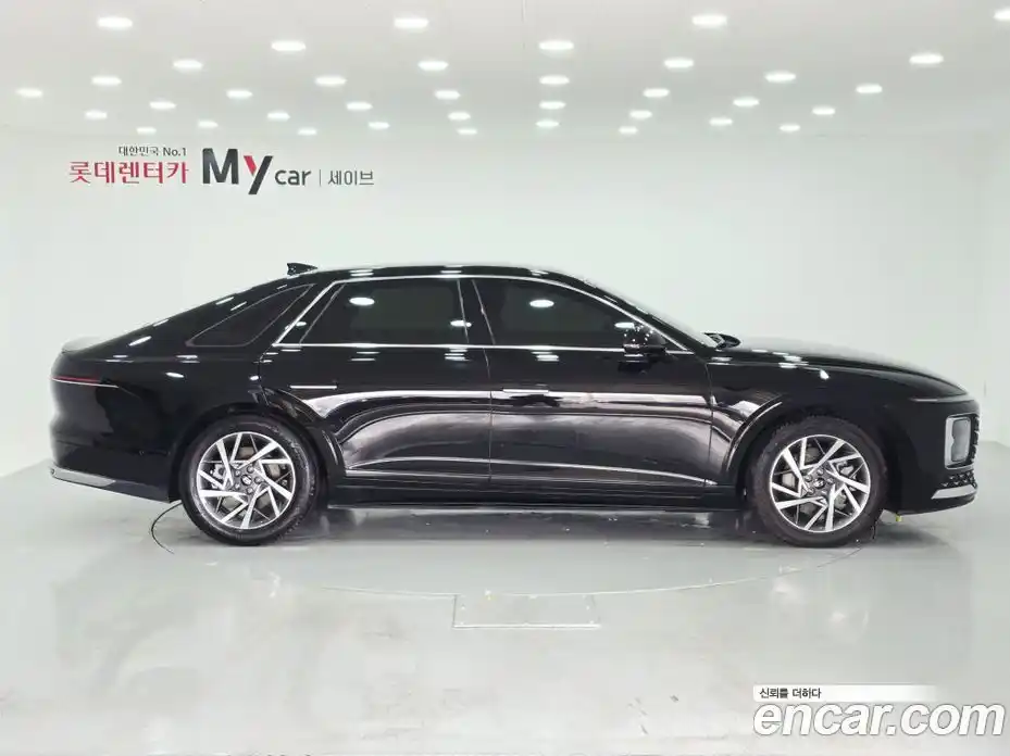 Hyundai Grandeur 2024 3.5 гидро в Москве № 1610413, фото 6