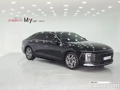 Hyundai Grandeur 2024 3.5 гидро в Москве № 1610413, миниатюра 7