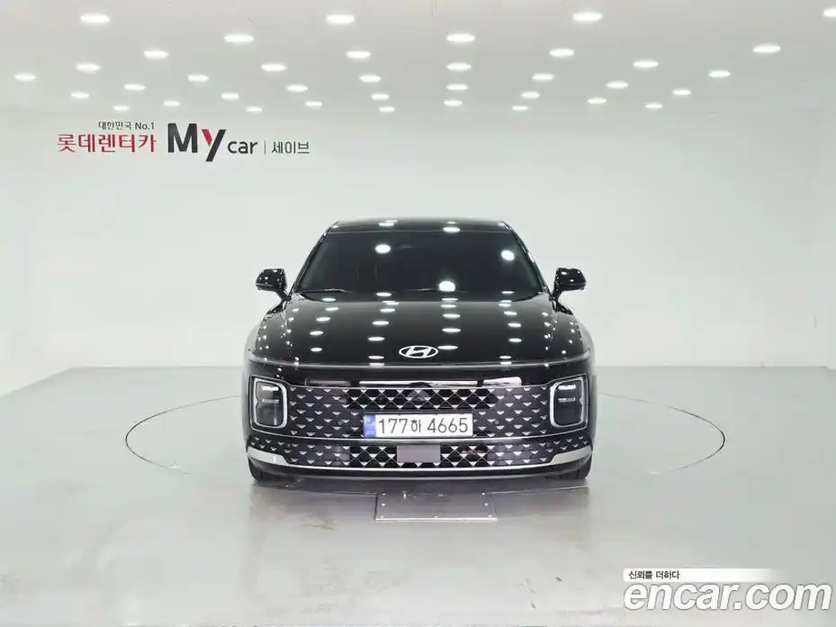 Hyundai Grandeur 2024 3.5 гидро в Москве № 1610413, фото 8