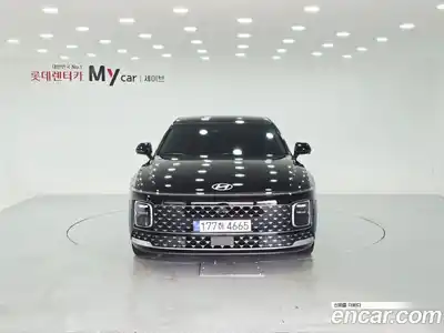 Hyundai Grandeur 2024 3.5 гидро в Москве № 1610413, миниатюра 8