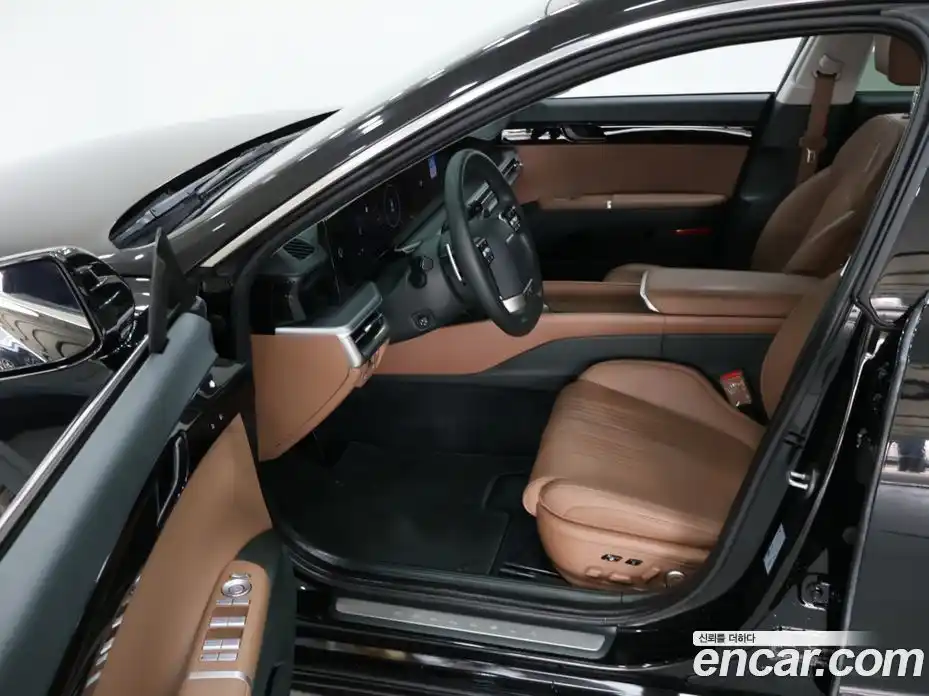 Hyundai Grandeur 2024 3.5 гидро в Москве № 1610413, фото 9