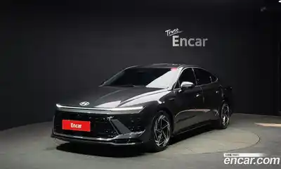 Hyundai Sonata, 2024