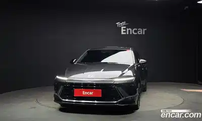 Hyundai Sonata 2024 1.6 гидро в Москве № 1610441, миниатюра 3