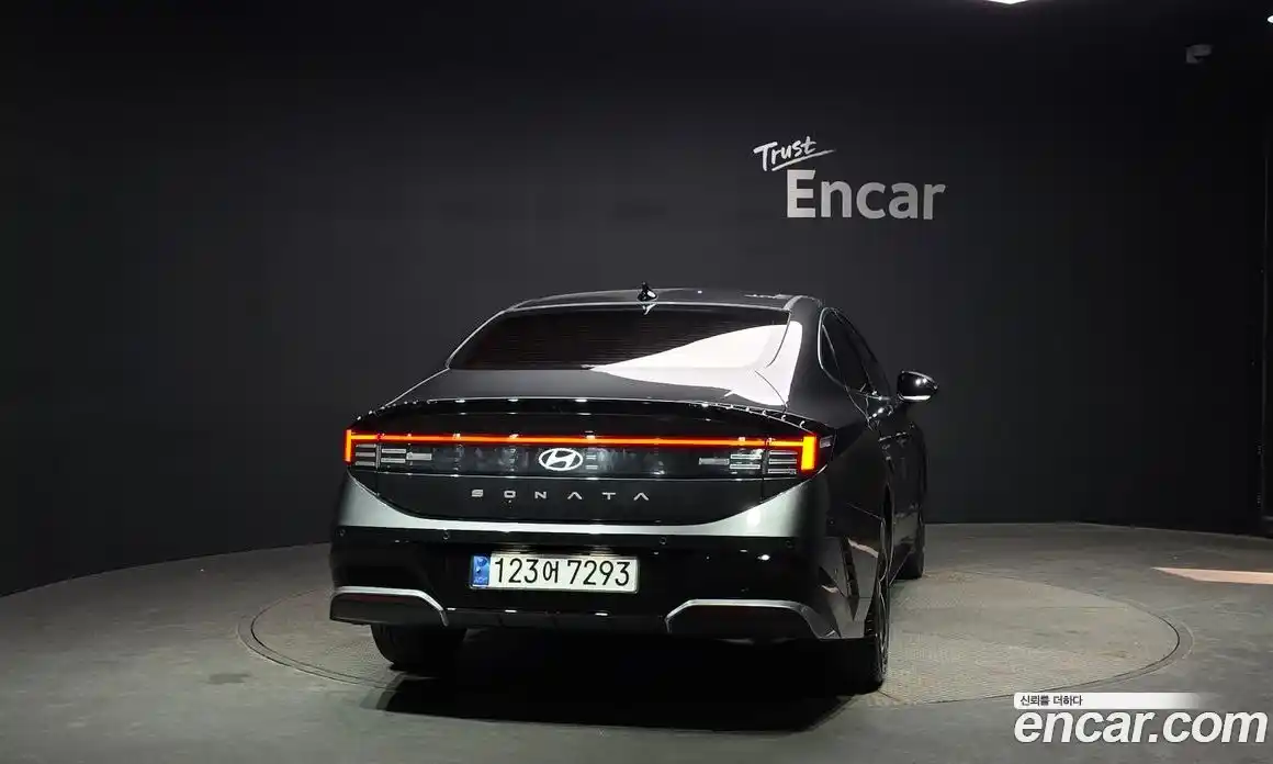 Hyundai Sonata 2024 1.6 гидро в Москве № 1610441, фото 4