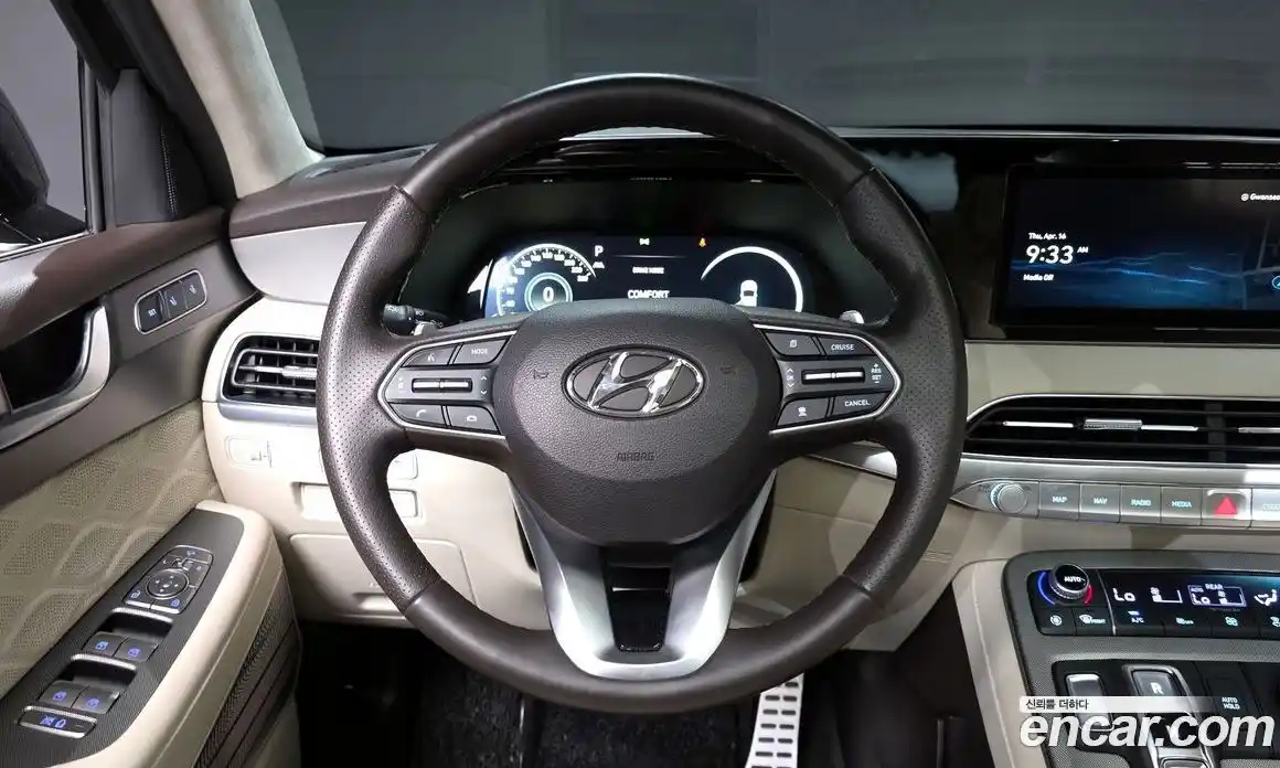 Hyundai Palisade 2022 2.2 гидро в Москве № 1610603, фото 13