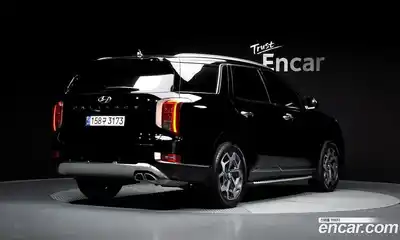 Hyundai Palisade 2022 2.2 гидро в Москве № 1610603, миниатюра 2