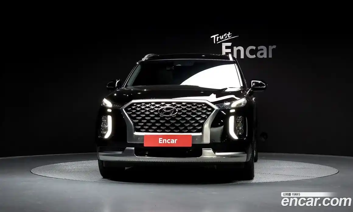 Hyundai Palisade 2022 2.2 гидро в Москве № 1610603, фото 3