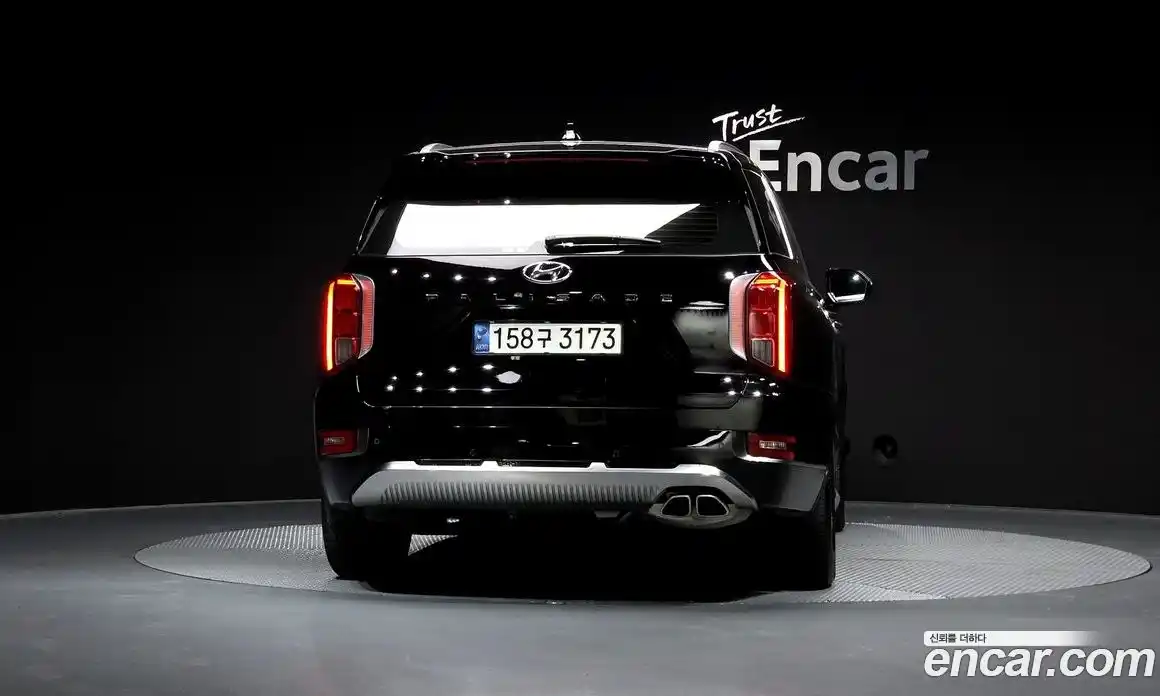 Hyundai Palisade 2022 2.2 гидро в Москве № 1610603, фото 4