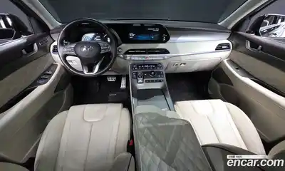 Hyundai Palisade 2022 2.2 гидро в Москве № 1610603, миниатюра 7