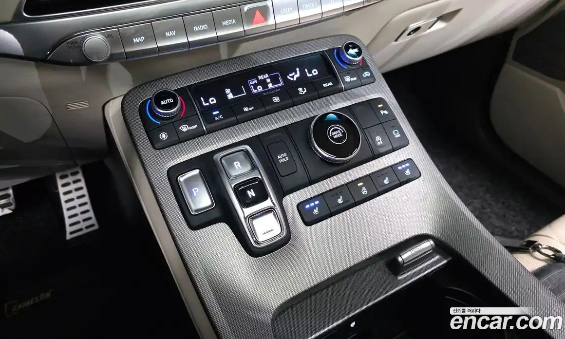 Hyundai Palisade 2022 2.2 гидро в Москве № 1610603, фото 9
